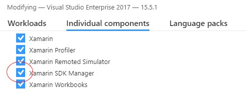 Visual Studio Installer