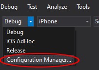 configuration manager