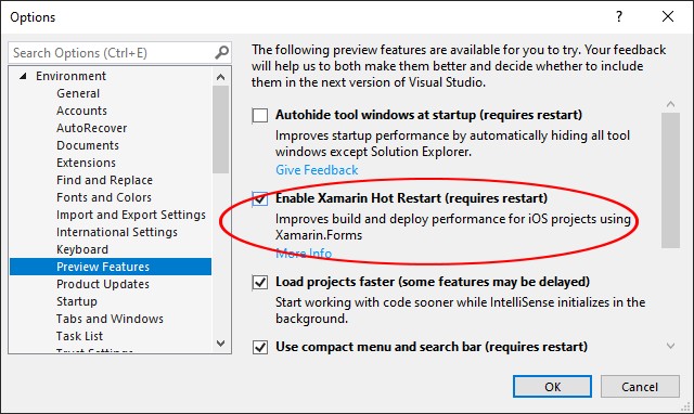 has anyone tried xamarin for visual studio for ios